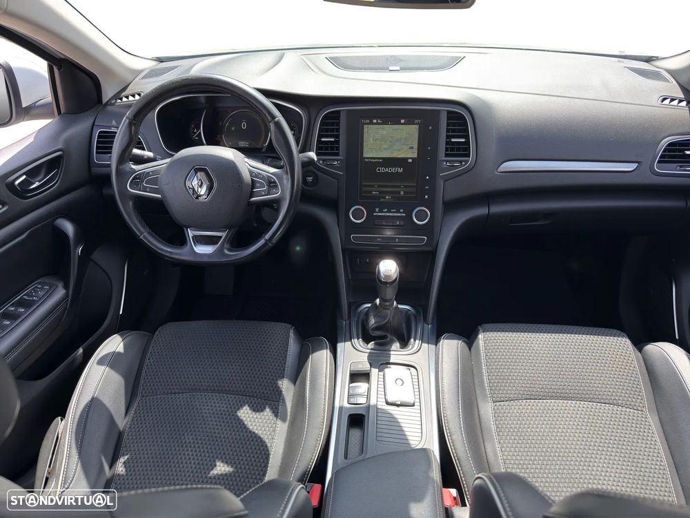 Renault Mégane Sport Tourer ENERGY dCi 110 INTENS - 9