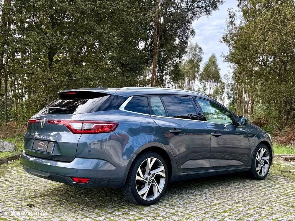 Renault Mégane 1.5 dCi Bose Edition J18 - 6