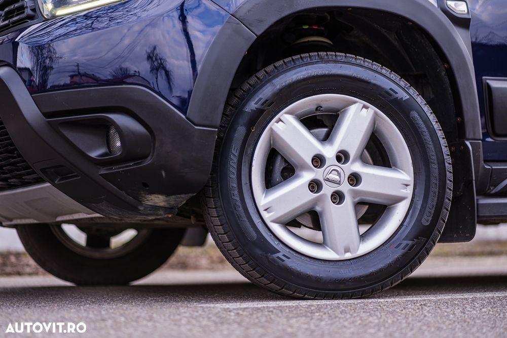 Dacia Duster 1.5 Blue dCi 4WD Prestige - 30