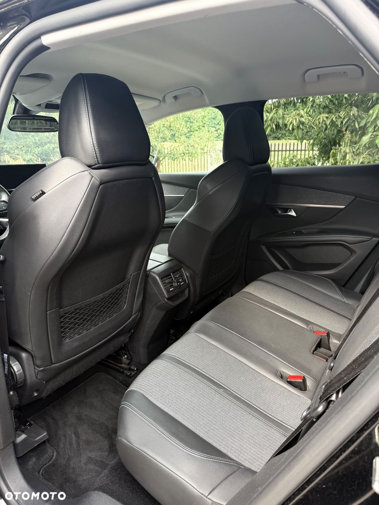 Peugeot 3008 1.5 BlueHDi Crossway S&S EAT8 - 8
