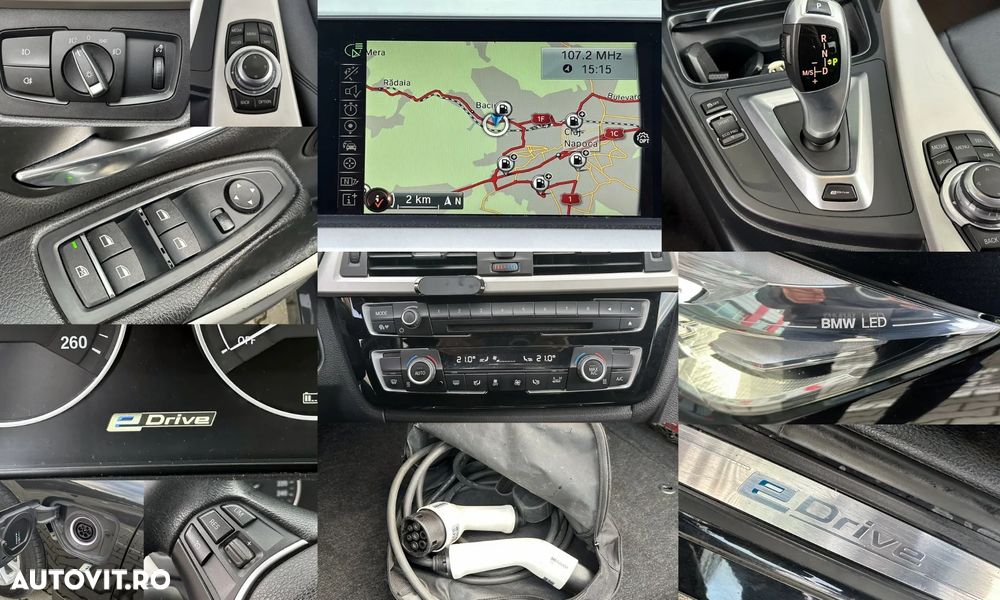 BMW Seria 3 330e iPerformance Advantage - 6