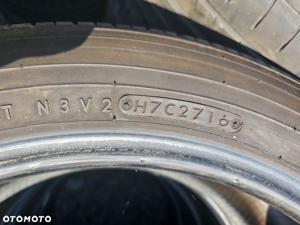 Opony letnie TOYO 215/50R18 92V PROXES R40 (4szt.) (4x6,0) (DOT: 4x2716) L913 - 6