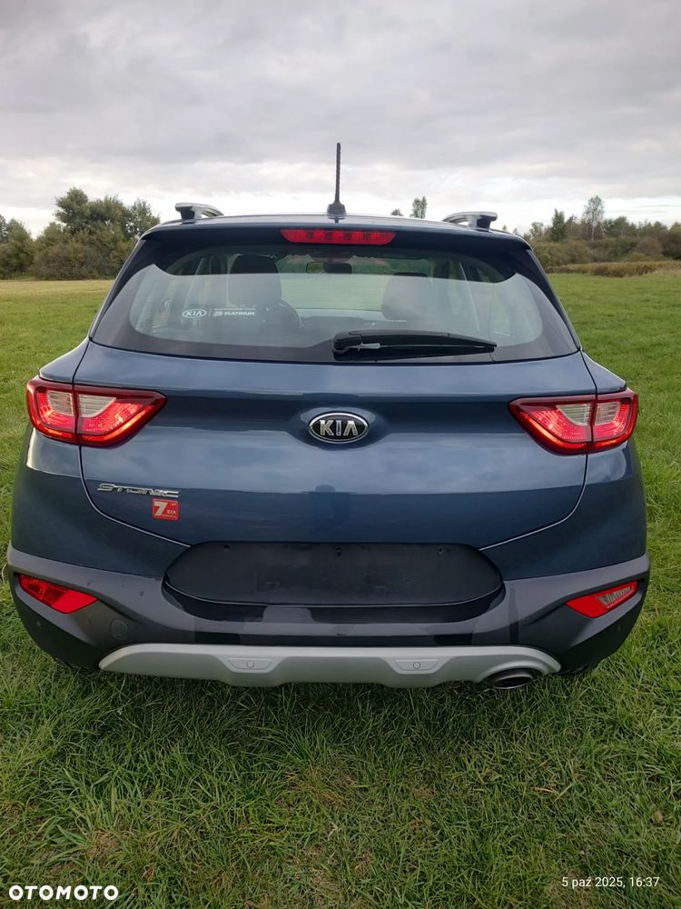 Kia Stonic 1.2 M - 10