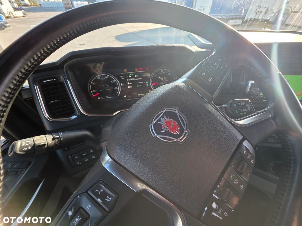 Scania S 500 - 15