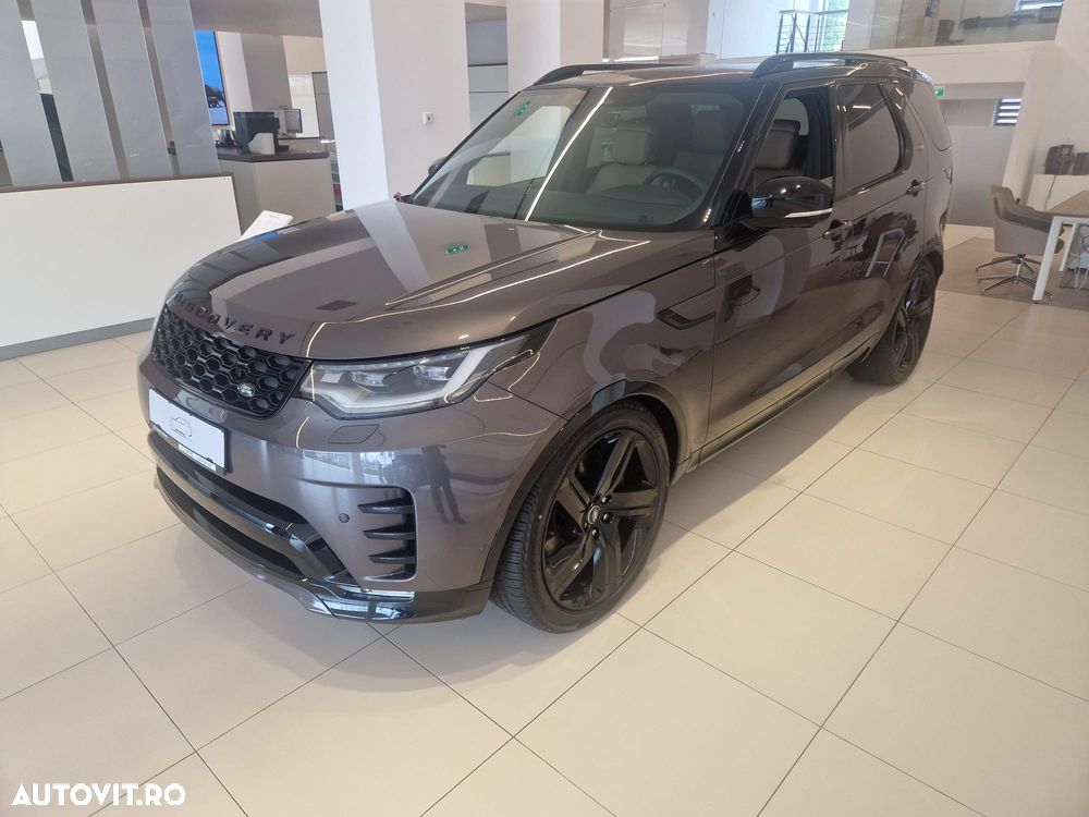 Land Rover Discovery 3.0 D350 MHEV Dynamic HSE - 1