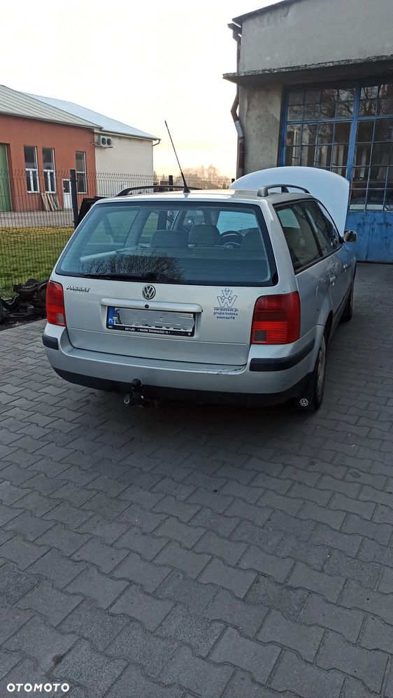 Volkswagen Passat 1.9 TDI - 2