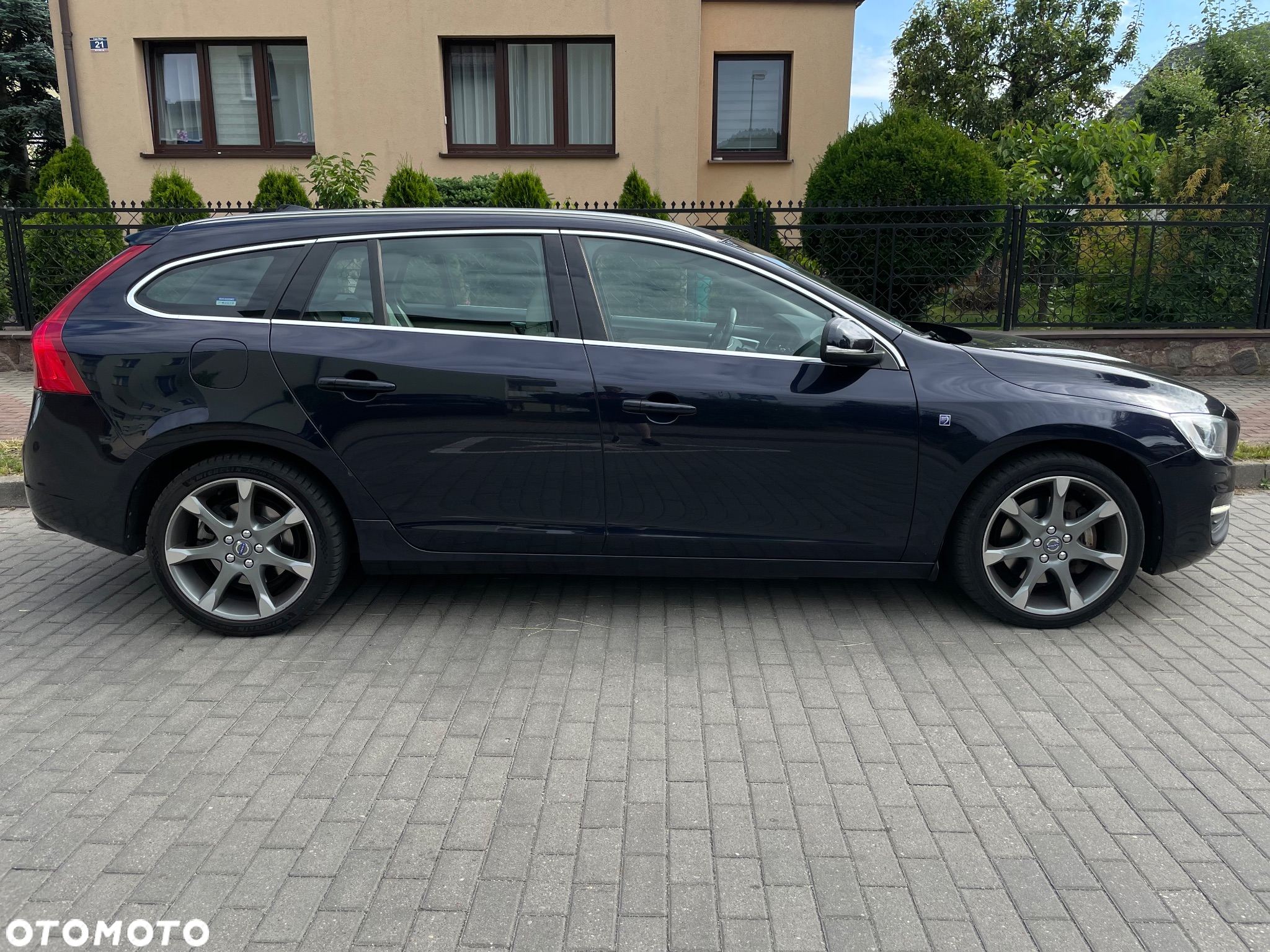 Volvo V60 - 8