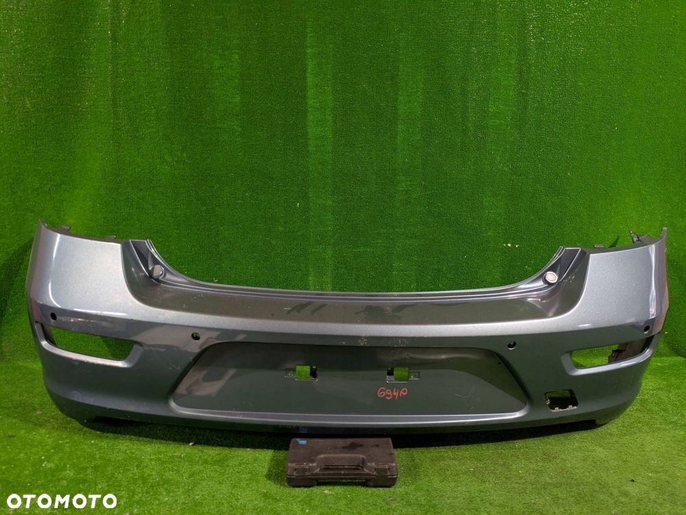 ZDERZAK TYŁ TYLNY CHEVROLET CRUZE HB 2011r- NR:6940 - 1