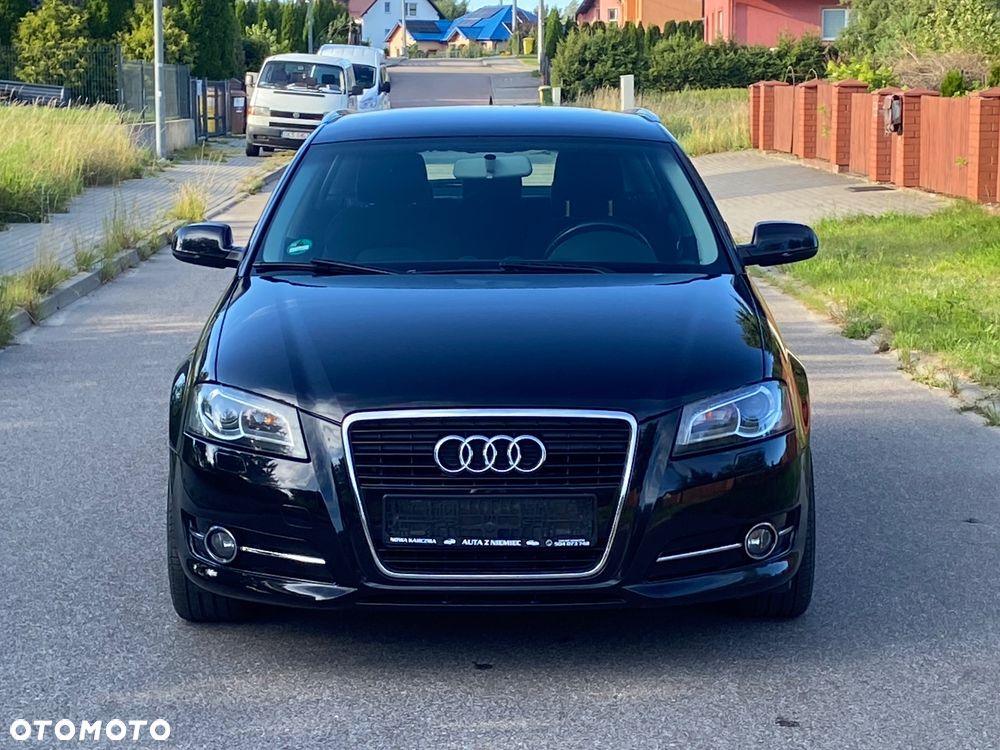 Audi A3 Sportback 2.0 TDI Ambition - 10