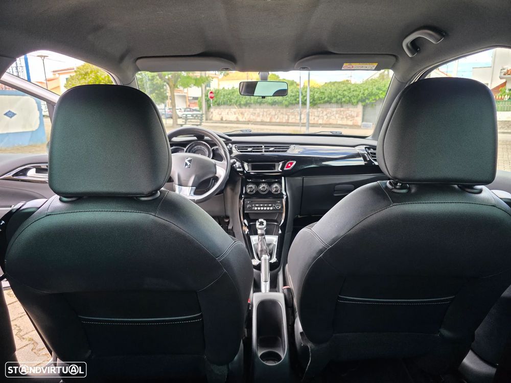 DS DS3 Pure Tech VTi 82 SoChic - 20