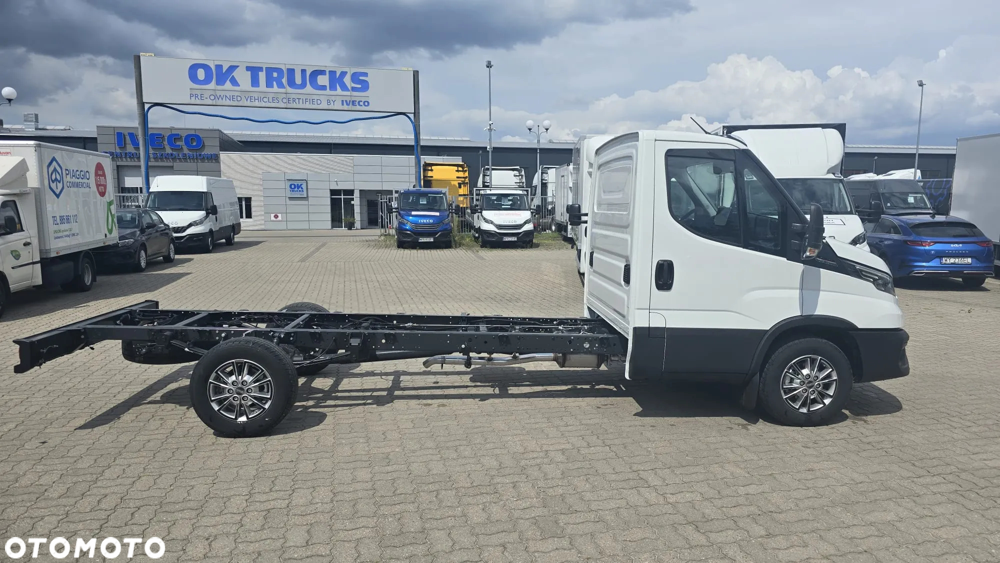 Iveco WYPRZEDAŻ DEALERA – skrzynia automat TANIEJ NIE ZNAJDZIESZ !!! - 6