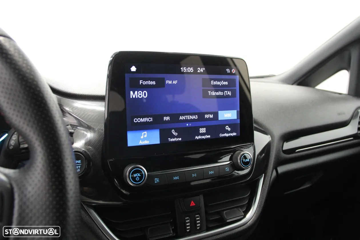 Ford Fiesta 1.0 EcoBoost ST-Line - 19
