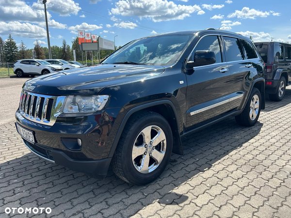 Jeep Grand Cherokee 3.0 CRD Limited