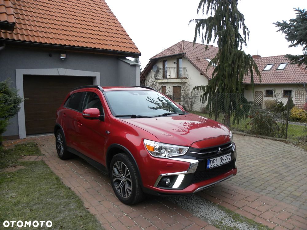 Mitsubishi ASX 1.6 2WD Edition 100+ - 13