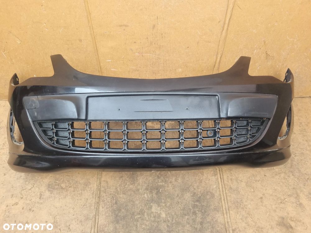 OPEL CORSA D LIFT OPC LINE ZDERZAK PRZÓD PRZEDNI - 1