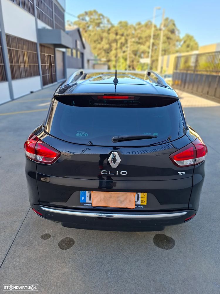 Renault Clio Sport Tourer 0.9 TCe Limited - 6