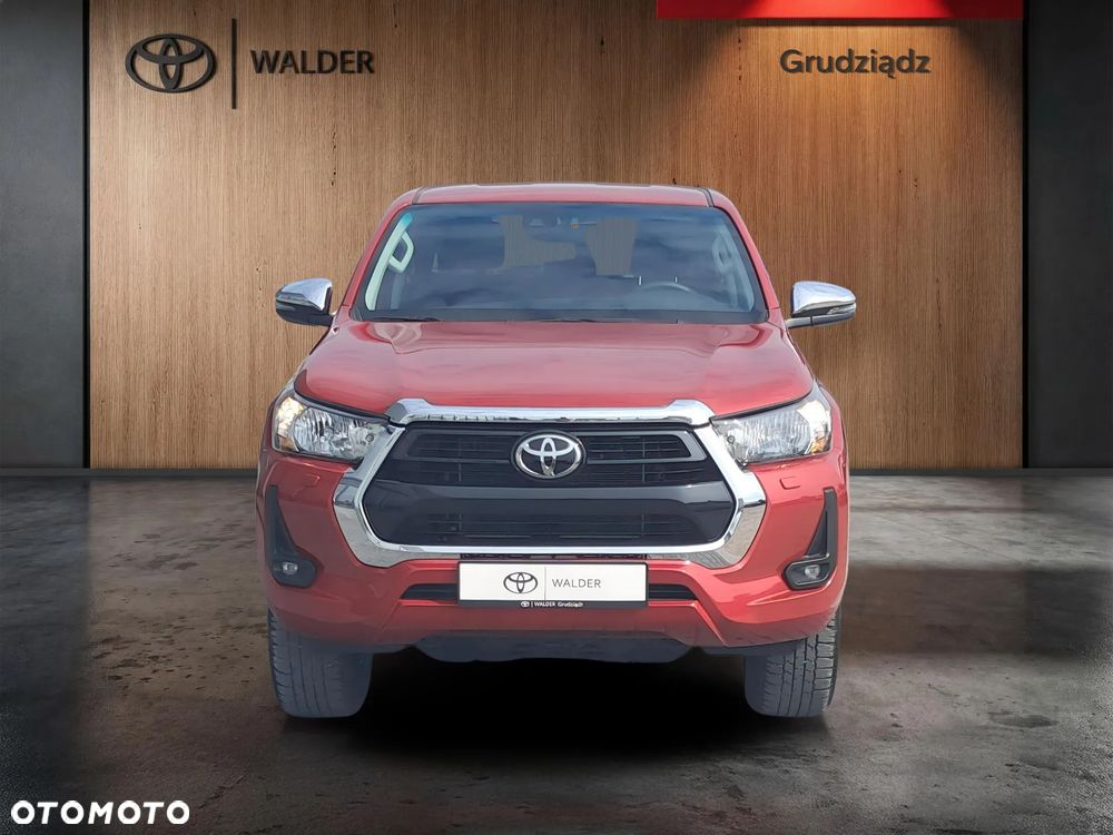 Toyota Hilux 2.8 D-4D mHEV Double Cab Active 4x4 - 8