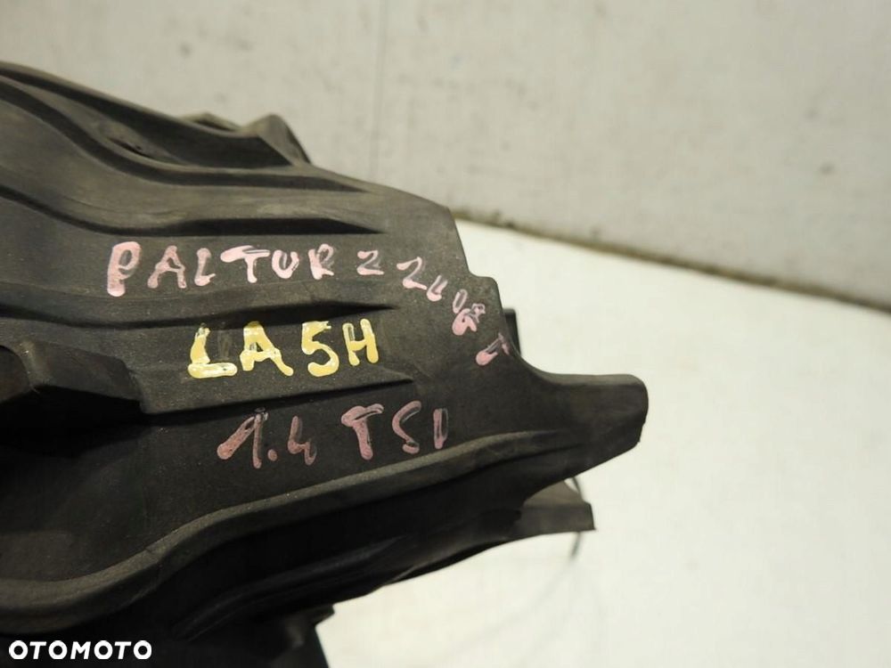 KLAPKA WLEWU PALIWA LA5H VW TOURAN 1T3 LIFT 1T0809857 - 2