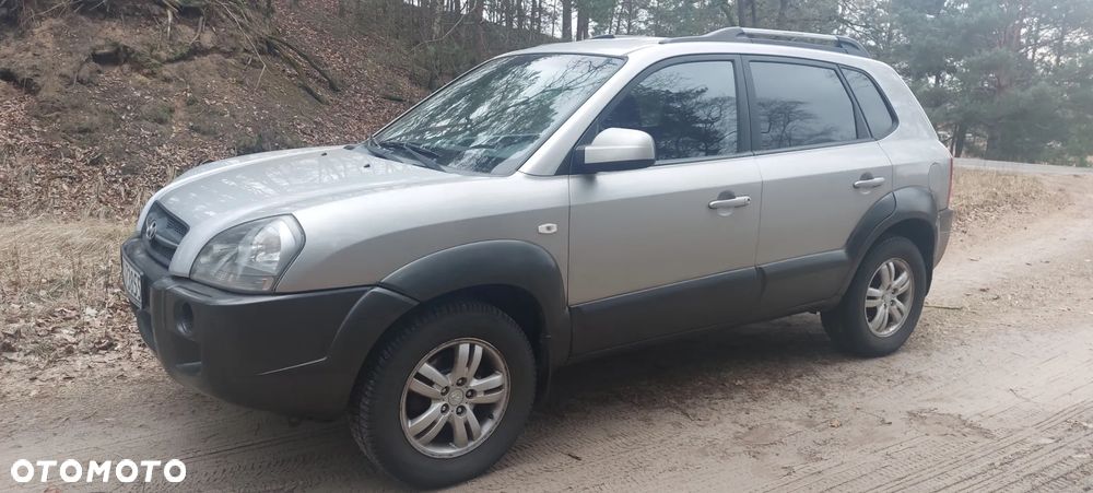 Hyundai Tucson 2.0 CRDi Active - 19