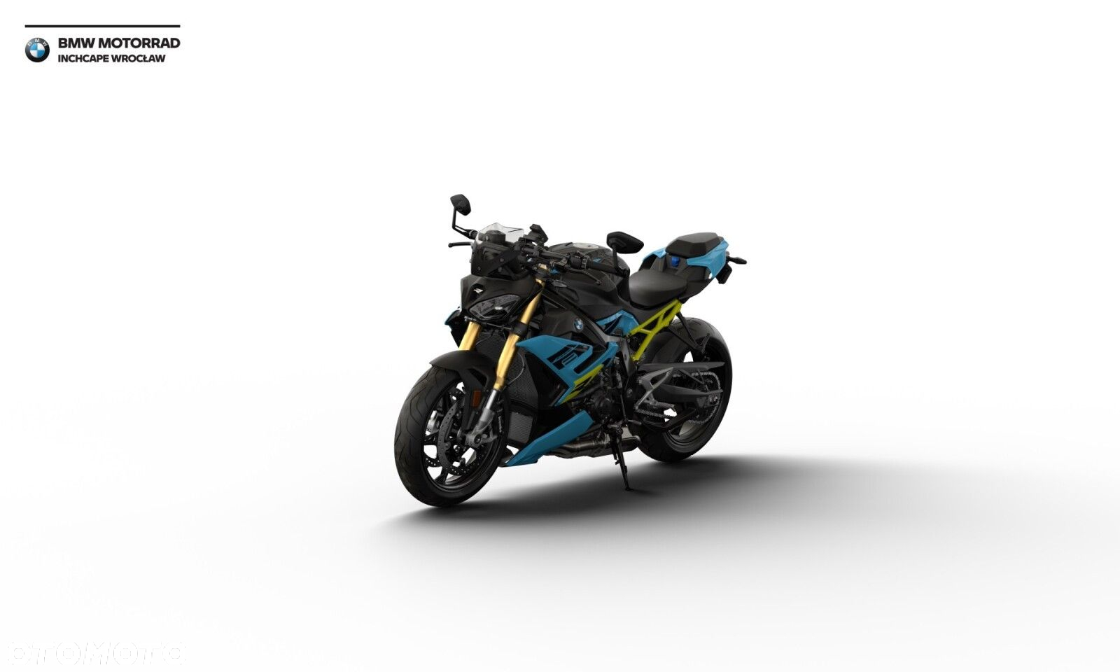BMW S - 2