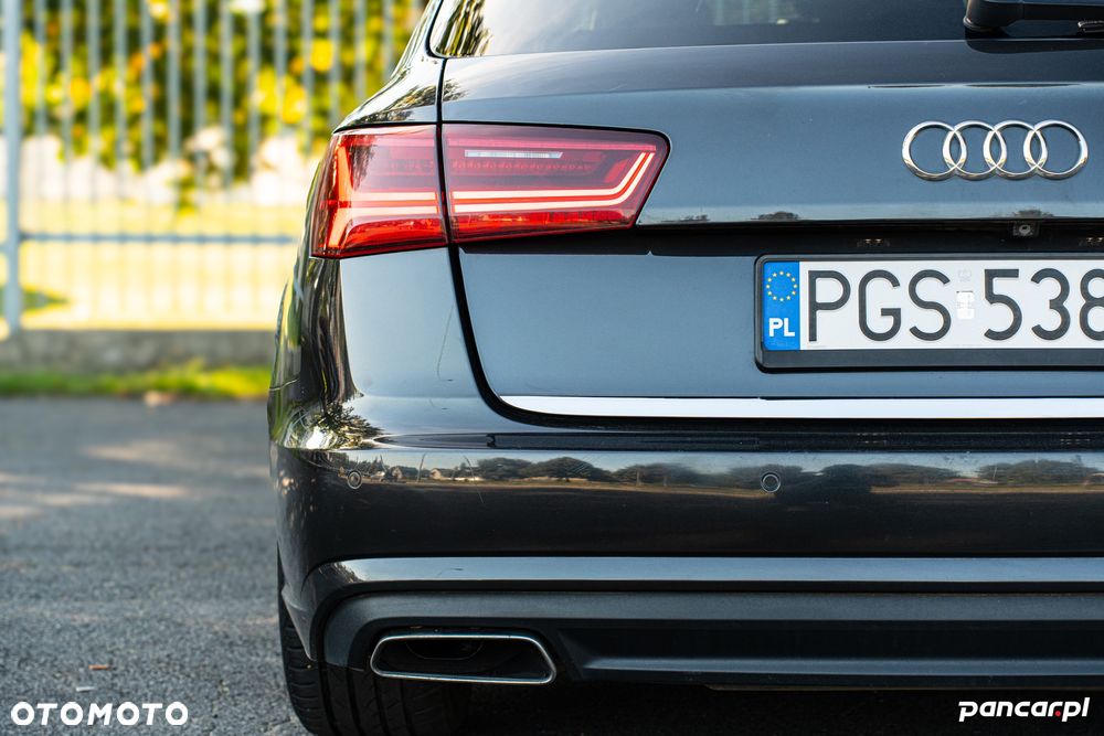 Audi A6 Avant 2.0 TDI ultra S tronic - 7