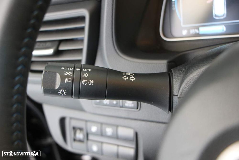 Nissan Leaf Acenta - 17