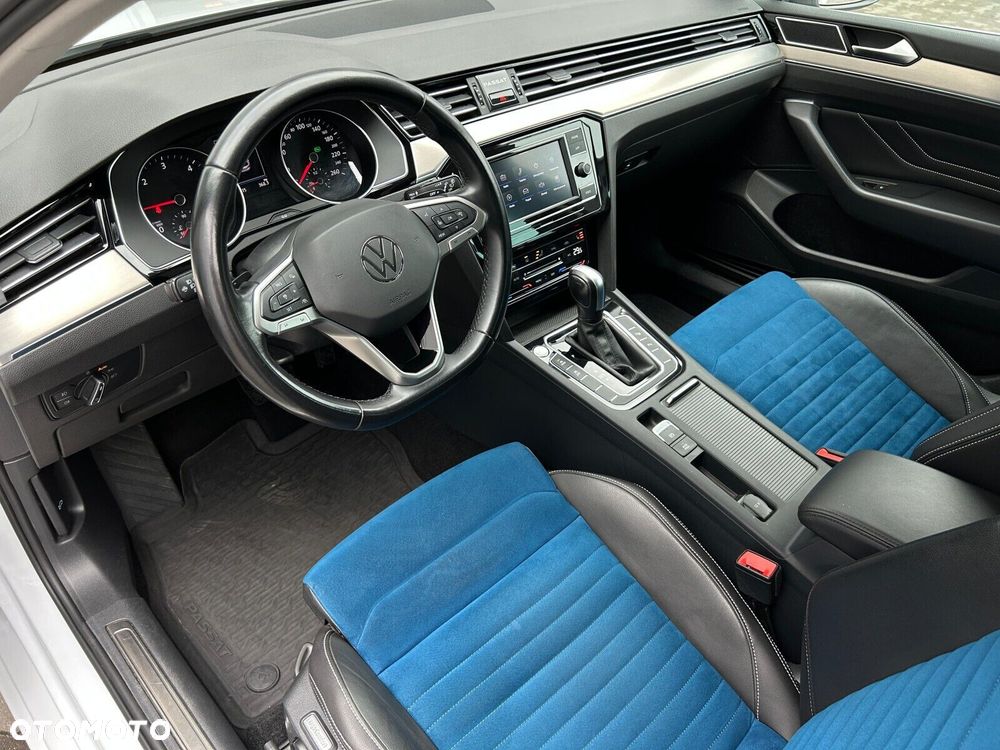 Volkswagen Passat Variant 2.0 TDI EVO Elegance DSG - 7
