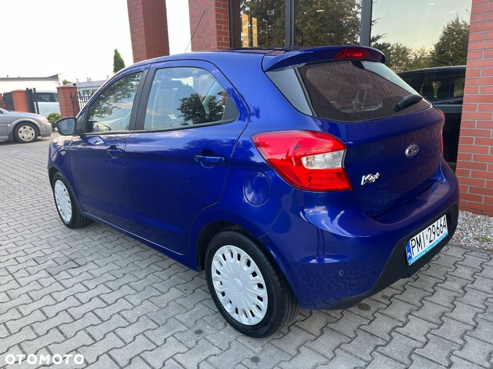 Ford Ka+ - 3