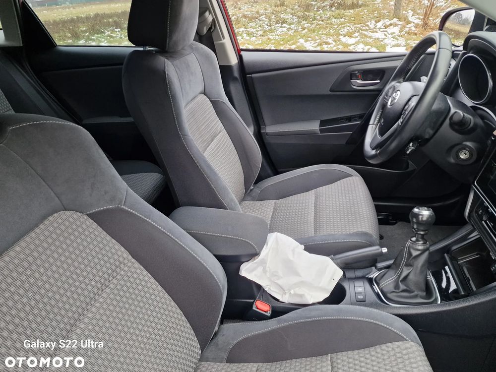 Toyota Auris 1.2 Turbo Edition S+ - 14