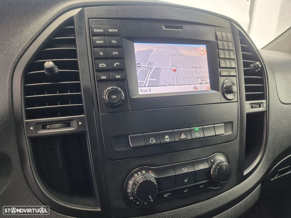 Mercedes-Benz Vito Tourer 116 CDi/32 Select Aut. - 15