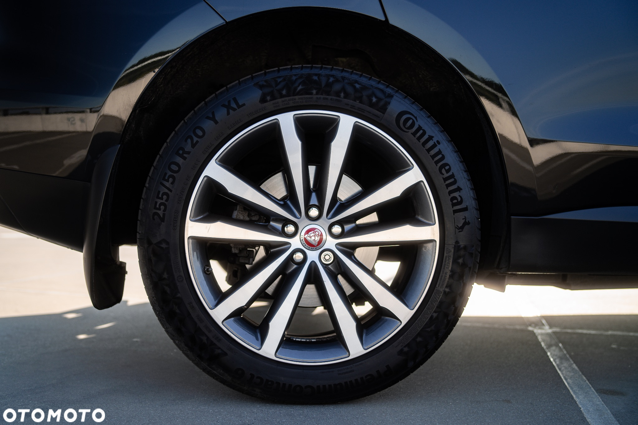 Jaguar F-Pace 2.0 i4P AWD 300 Sport - 13