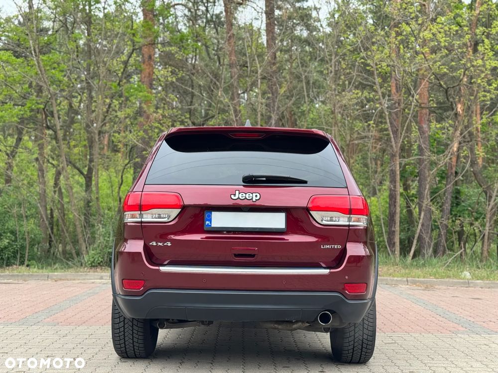 Jeep Grand Cherokee 3.6 V6 Pentastar 4WD Automatik Limited - 12