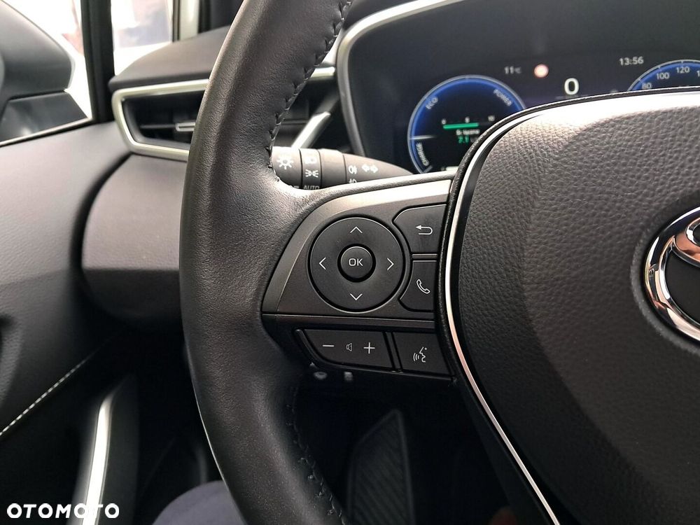 Toyota Corolla 1.8 Hybrid Comfort - 15