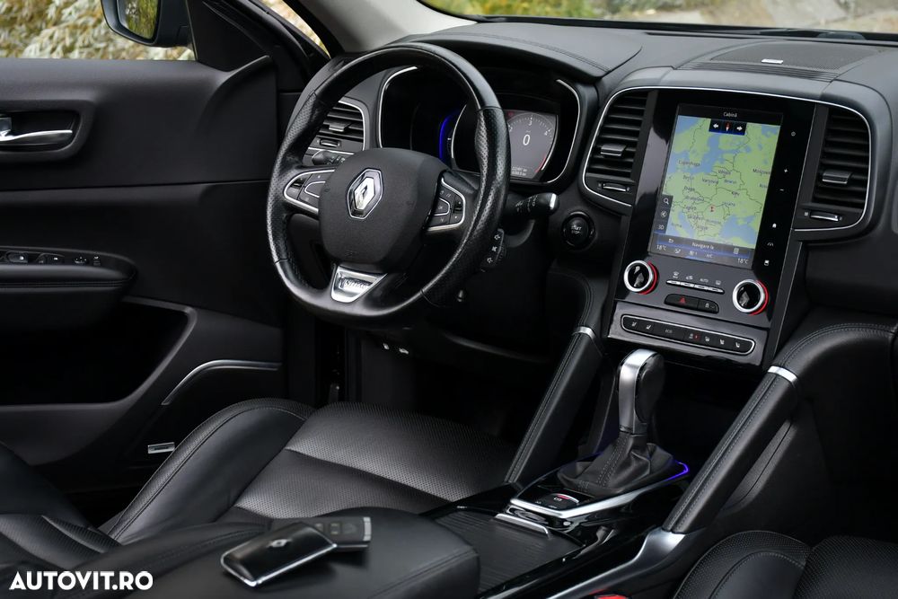 Renault Koleos ENERGY dCi 175 X-tronic 4WD INITIALE PARIS - 26