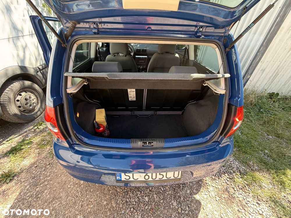 Volkswagen Fox - 9