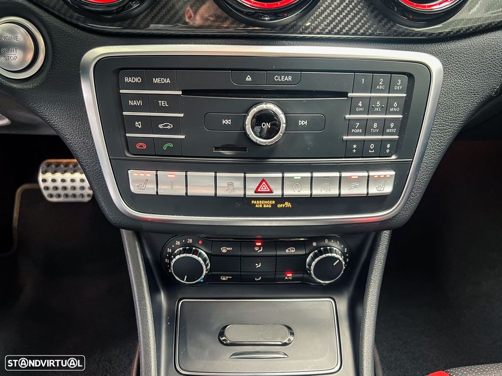 Mercedes-Benz CLA 45 AMG Shooting Brake 4-Matic - 18