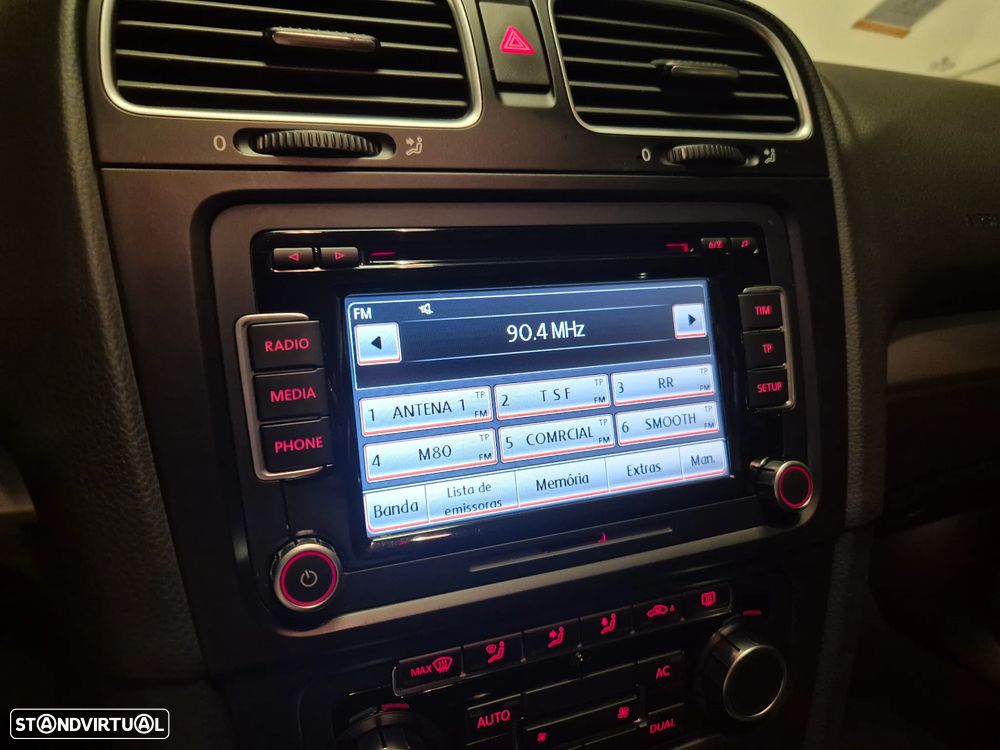 VW Golf Variant 1.6 TDi Highline - 13