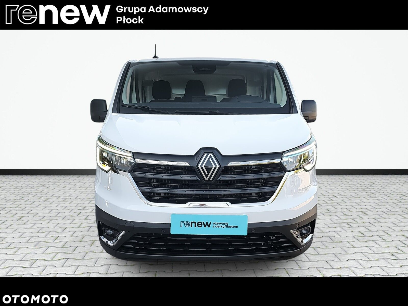Renault Trafic L2H1 EXTRA - 9