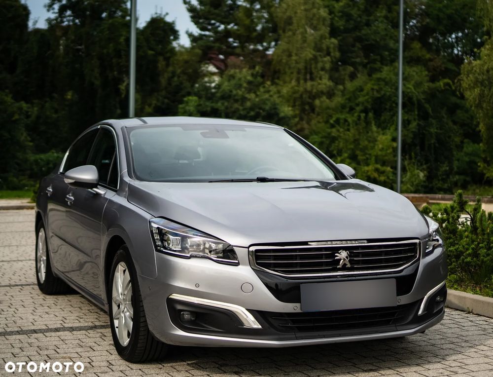 Peugeot 508 1.6 e-THP Allure S&S - 2