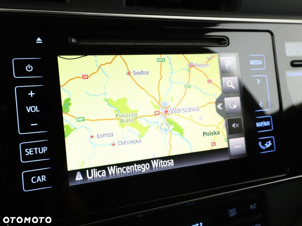 Toyota Auris 1.8 VVT-i Automatik Team Deutschland - 25