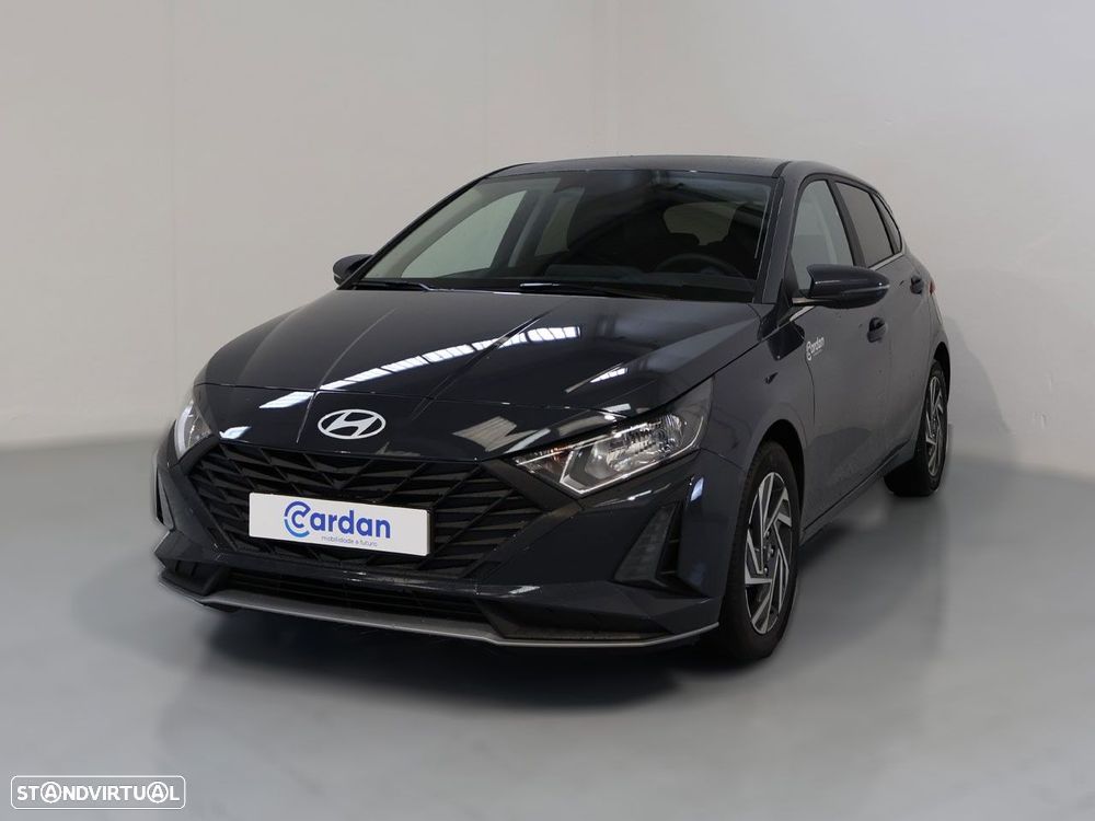 Hyundai i20 1.2 MPi Comfort