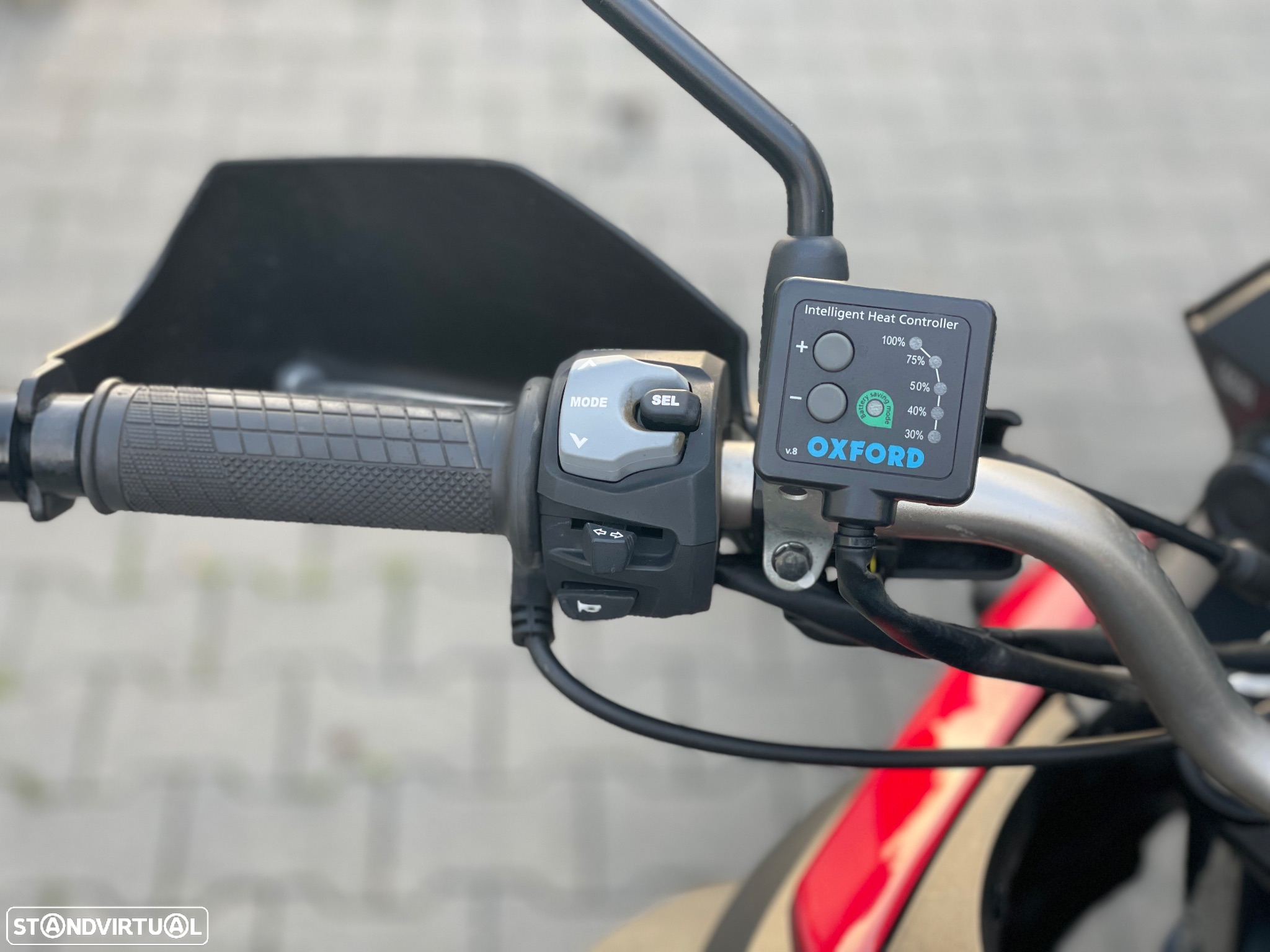 Suzuki DL V-Strom 650XT - 5