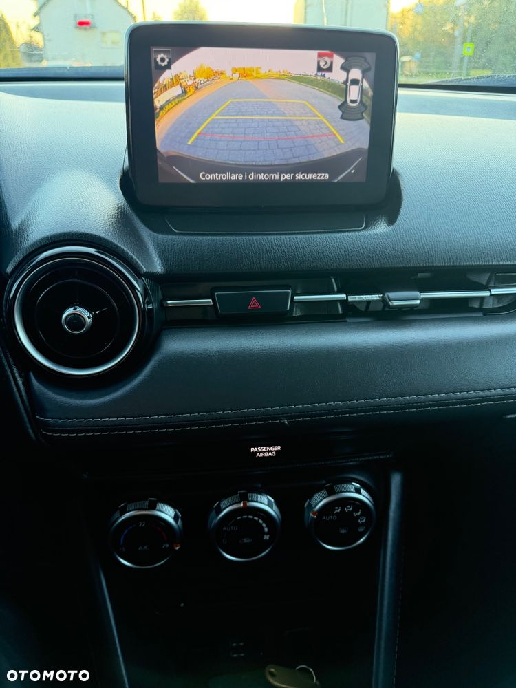 Mazda CX-3 SKYACTIV-G 121 FWD Exclusive-Line - 28