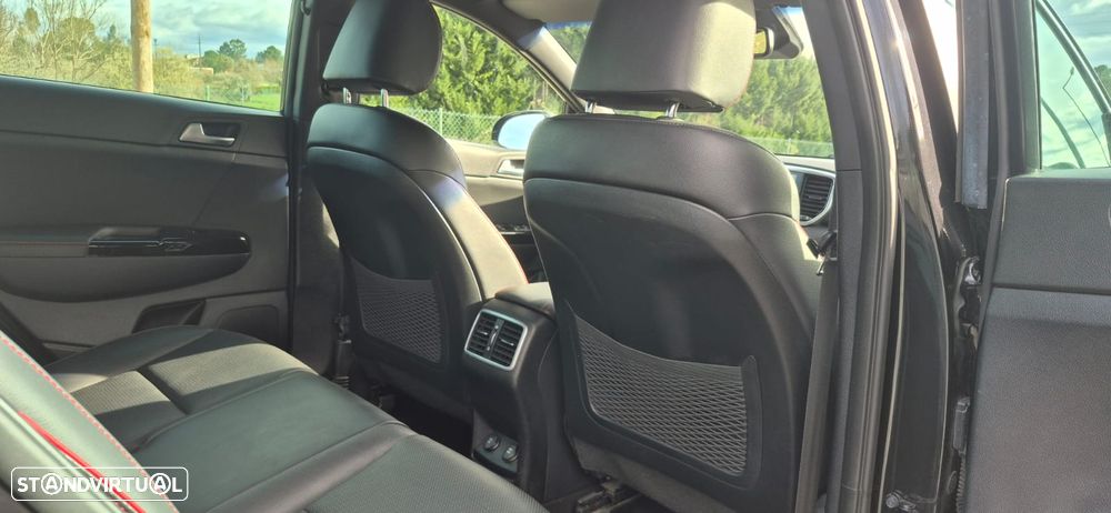 Kia Sportage 1.6 CRDI ISG GT Line 7DCT - 22