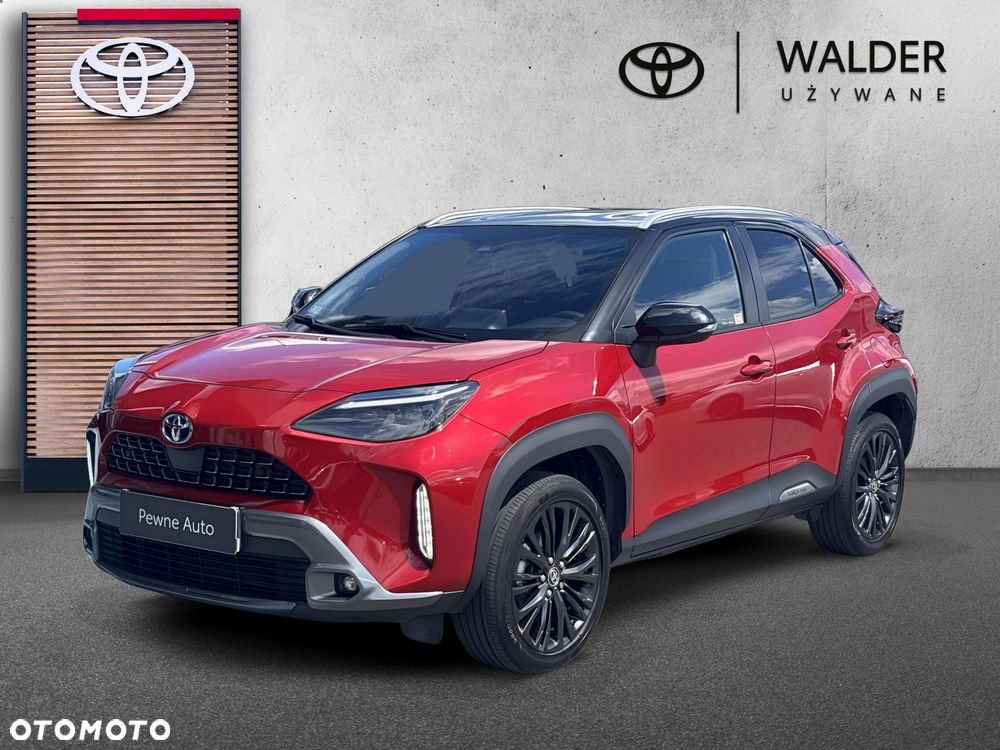 Toyota Yaris Cross Hybrid 1.5 Adventure - 1