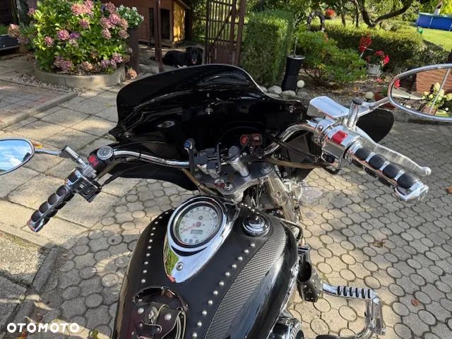Yamaha Drag Star - 7