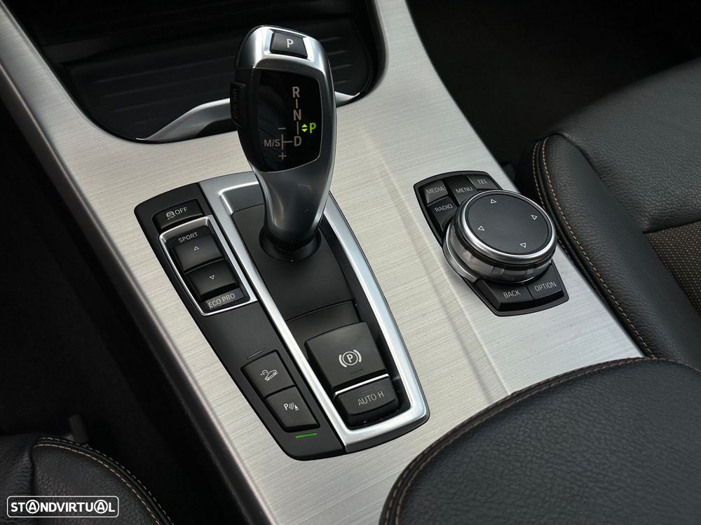 BMW X3 20 d xDrive Auto - 13