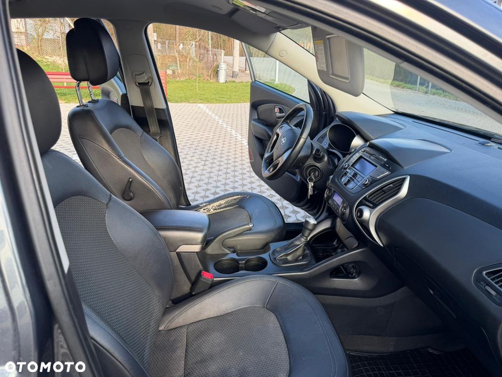 Hyundai ix35 2.0 Classic - 17