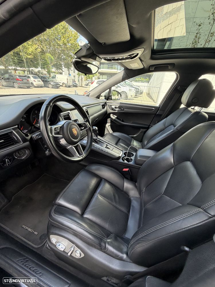 Porsche Macan 2.0T - 12