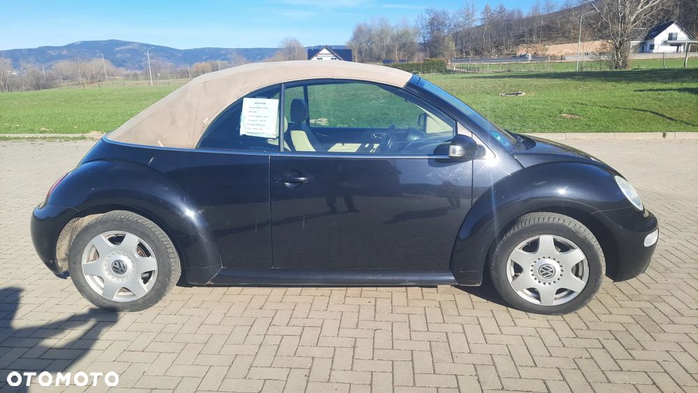 Volkswagen New Beetle 1.9 TDI - 22